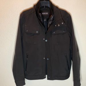 Michael Kors MENS Jacket in Black Size S